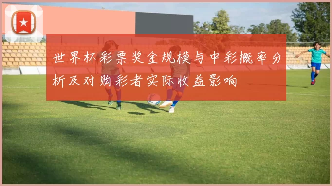 世界杯彩票奖金规模与中彩概率分析及对购彩者实际收益影响