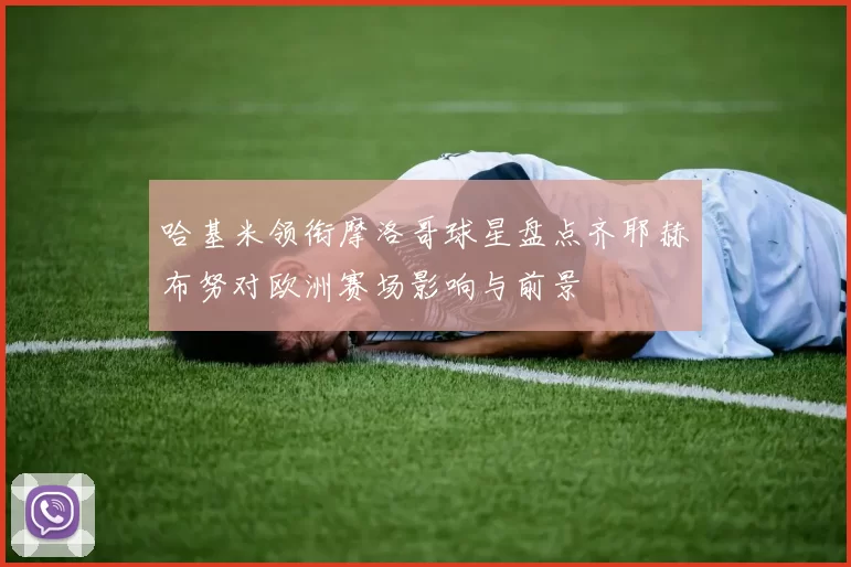 哈基米领衔摩洛哥球星盘点齐耶赫布努对欧洲赛场影响与前景