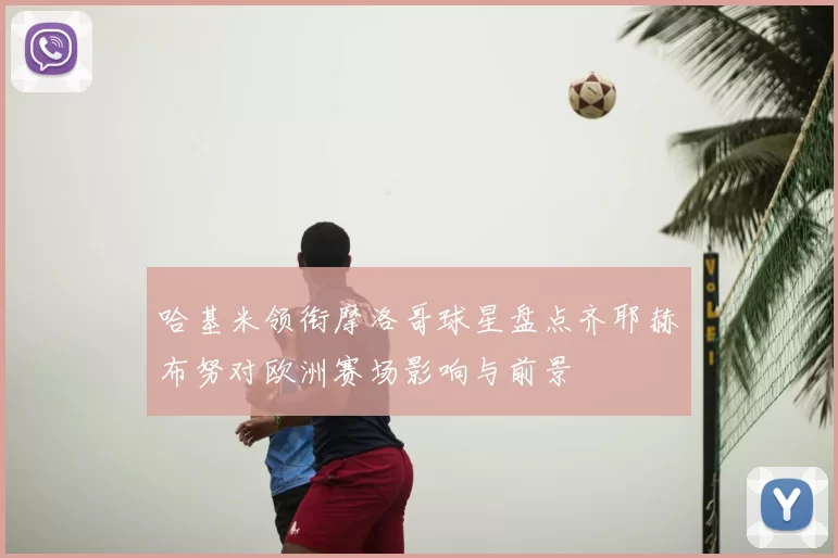 哈基米领衔摩洛哥球星盘点齐耶赫布努对欧洲赛场影响与前景