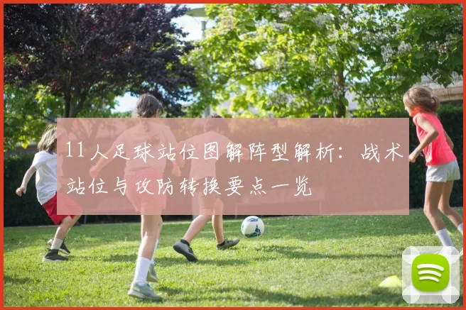 11人足球站位图解阵型解析：战术站位与攻防转换要点一览